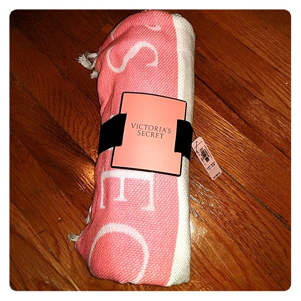 Victorias Secret Blanket